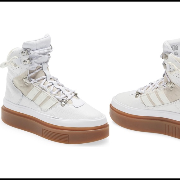 Ivy Park Super Sleek High Top Sneaker - Picture 2 of 2